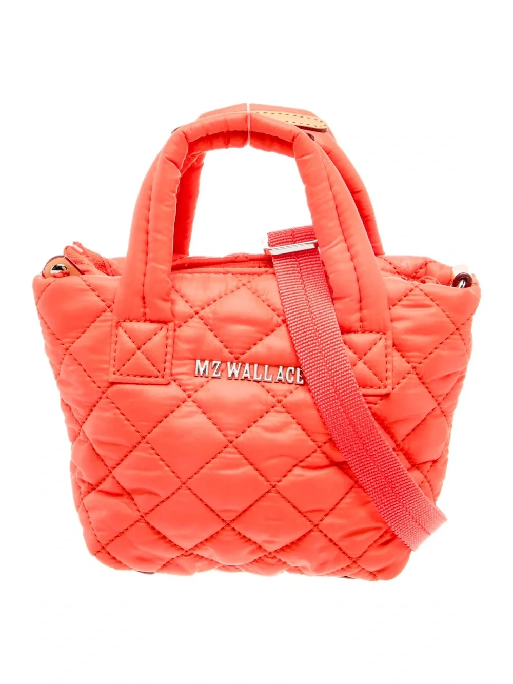MZ Wallace mini Quilted bag
